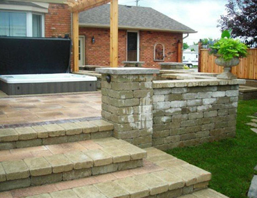 terrascape landscape construction hamilton burlington niagara haldimand ontario